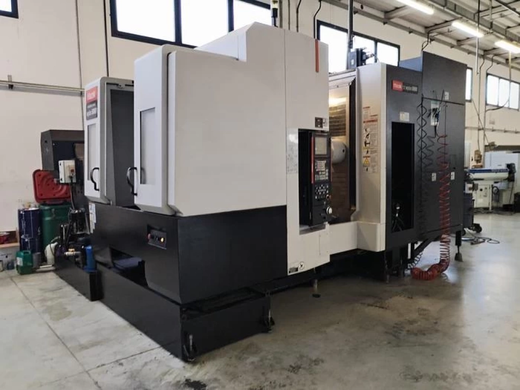 Centro Di Lavoro Orizzontale Mazak HCN 5000