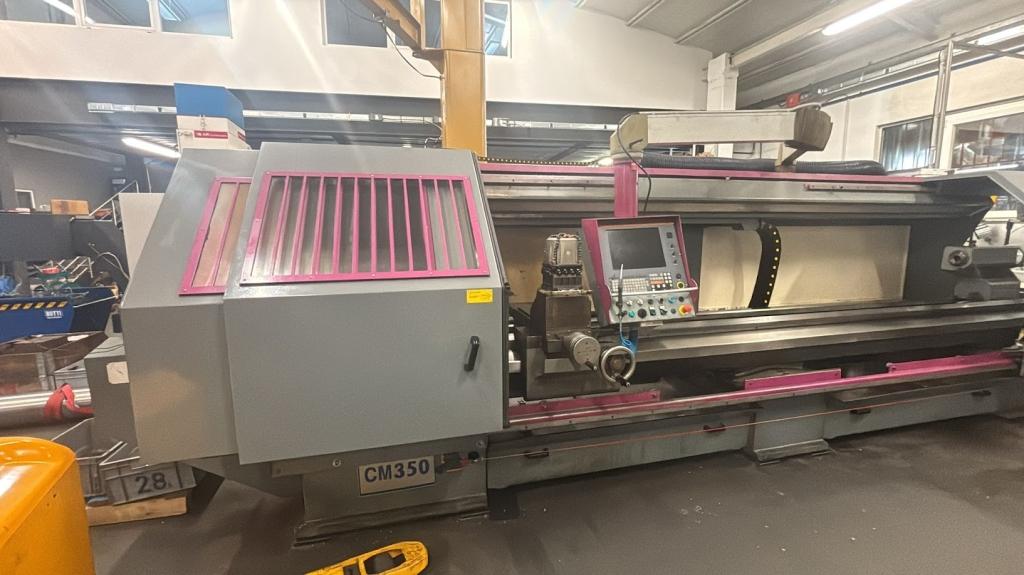 Tornio Comev PICO CM 350/4000