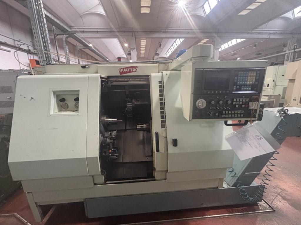 Tornio Da Barra Biglia B42/S2M