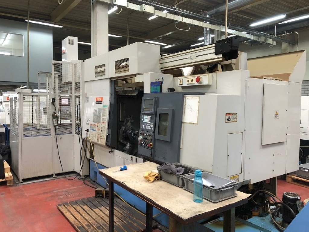 Tornio multitasking Mazak INTEGREX 200 SY  FLEX - Full machine photo 