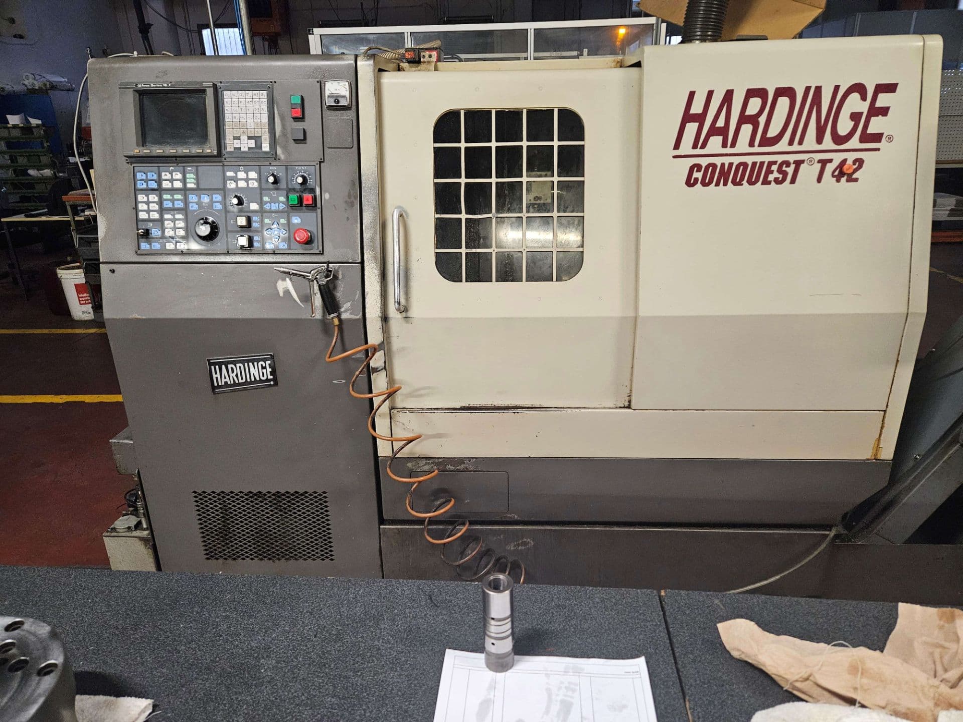 Hardinge Conquest T42