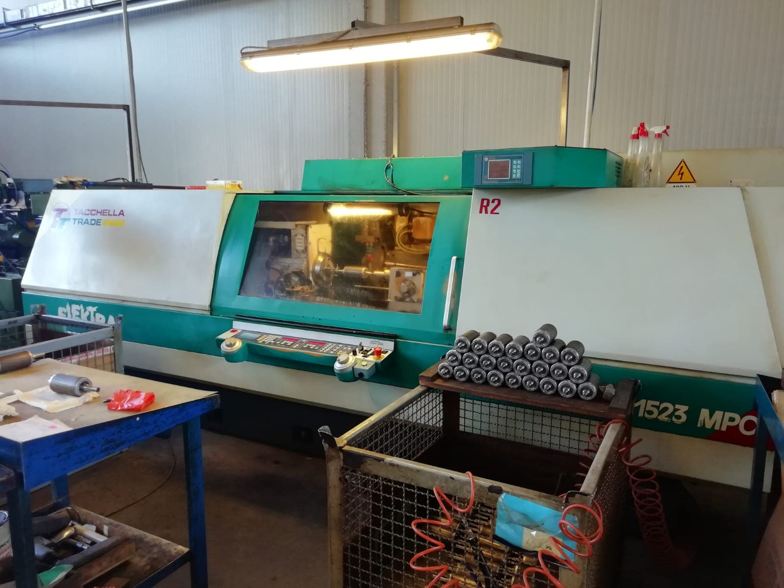 Tacchella Elektra 1523 MPC