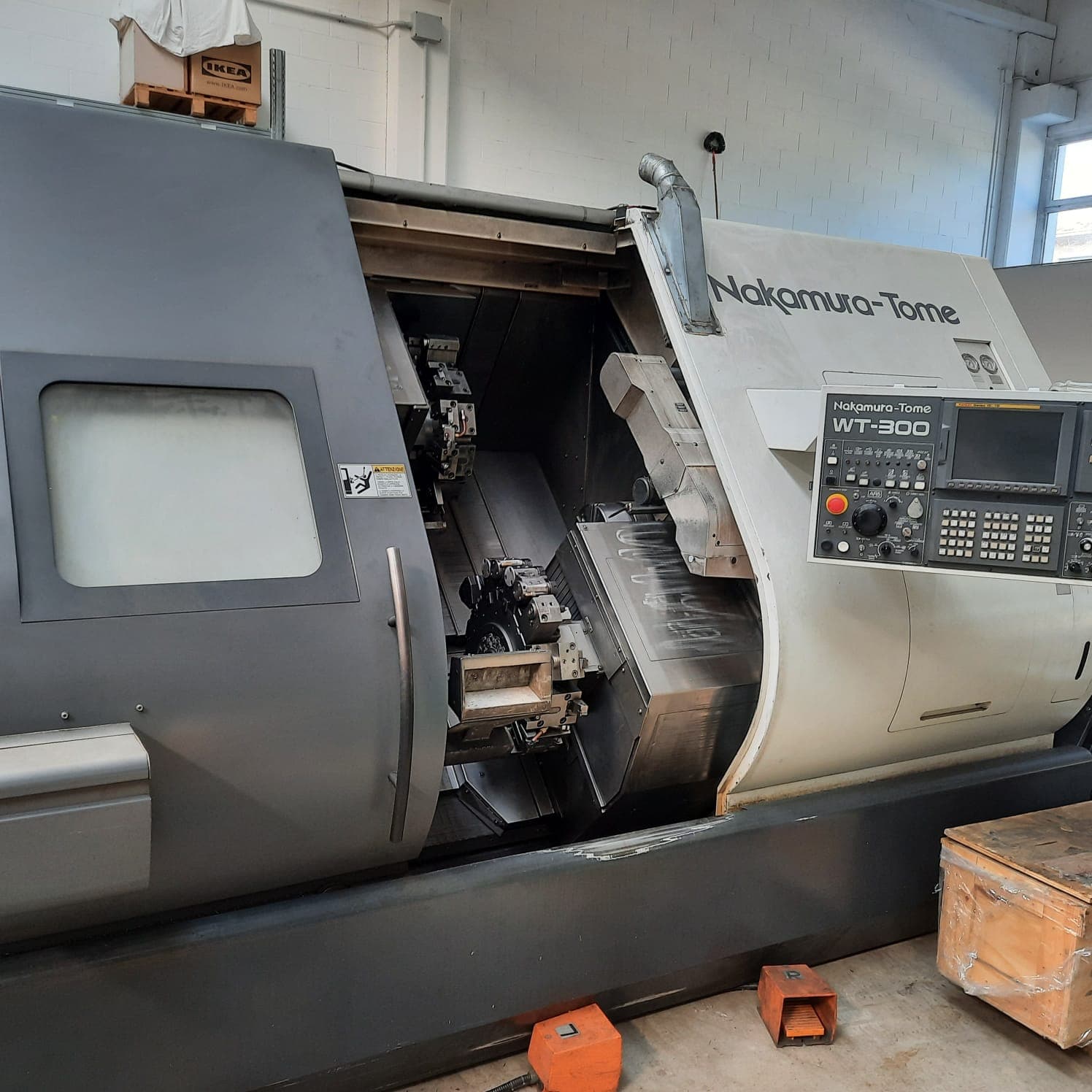 Nakamura WT-300