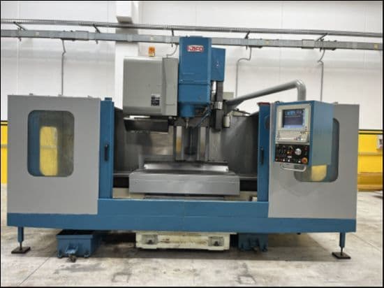 Centro di lavoro verticale Kafo VMC-1400