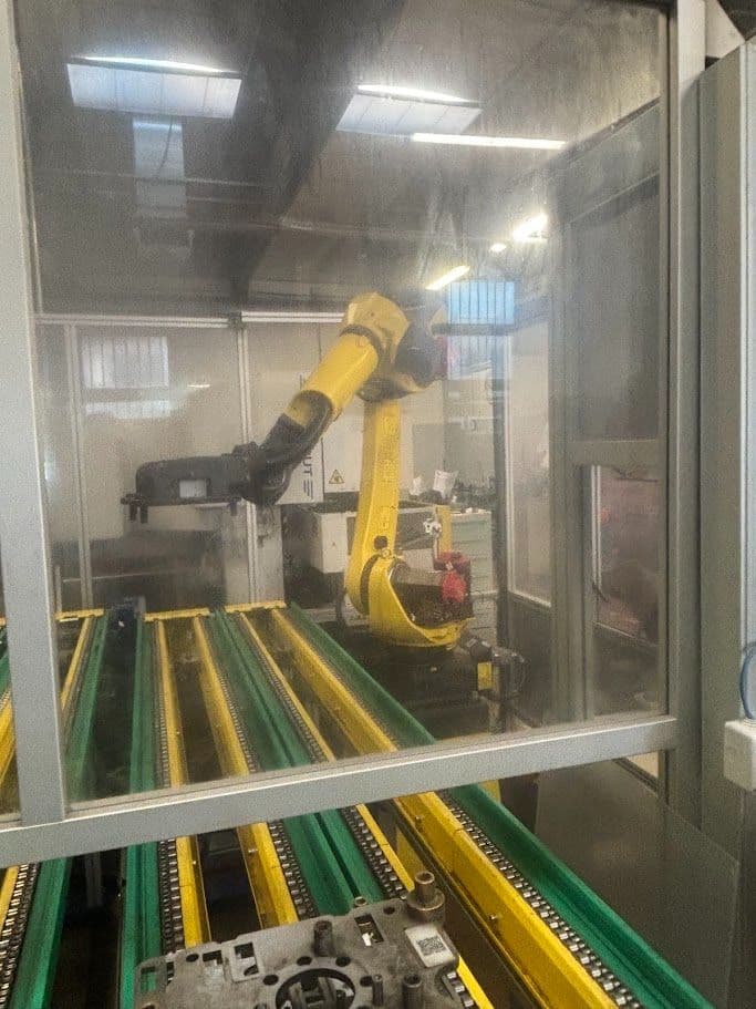 Fanuc M-20iD/25