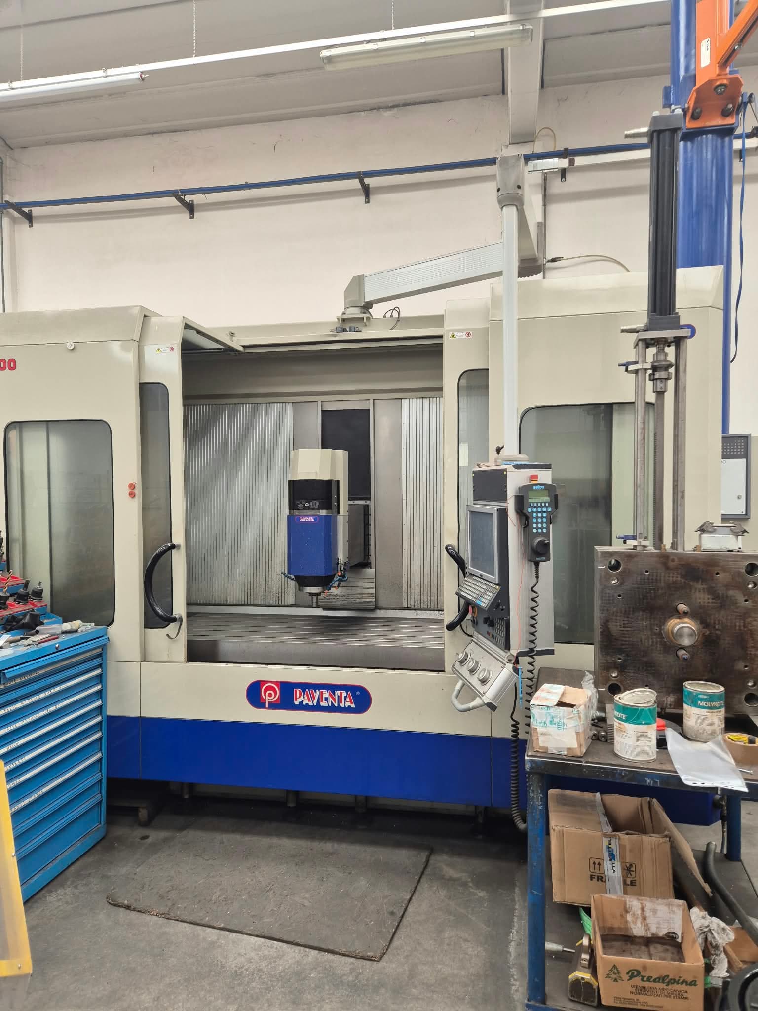 Paventa SPEED 1700