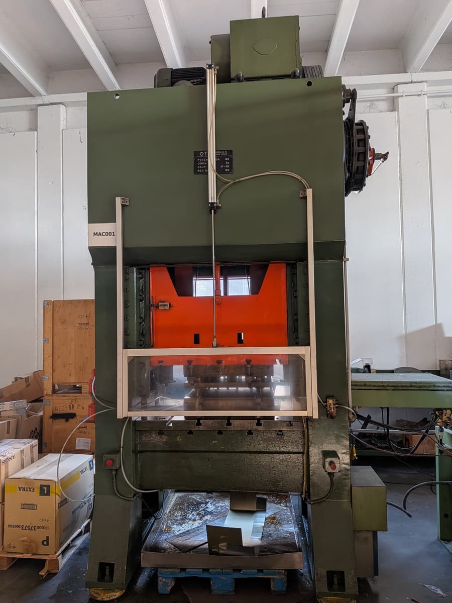 OTI 150 Ton.