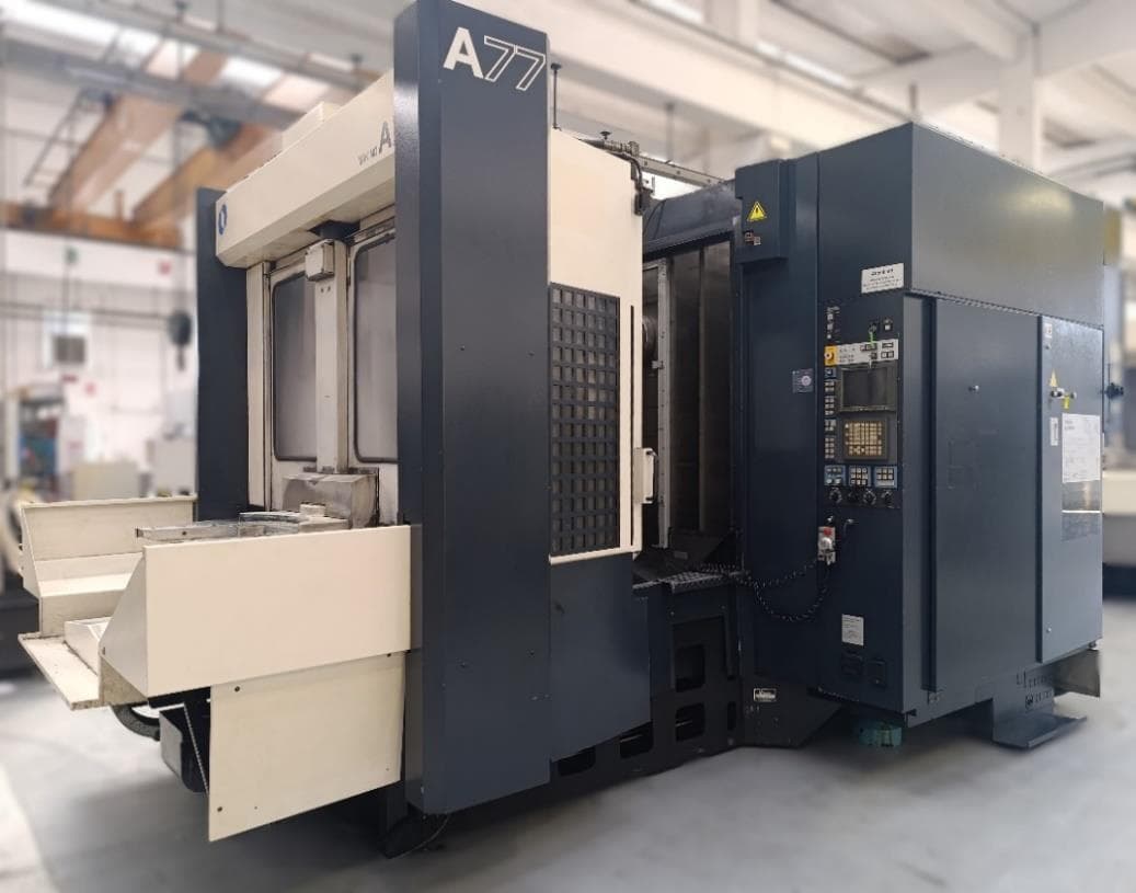 Makino A77