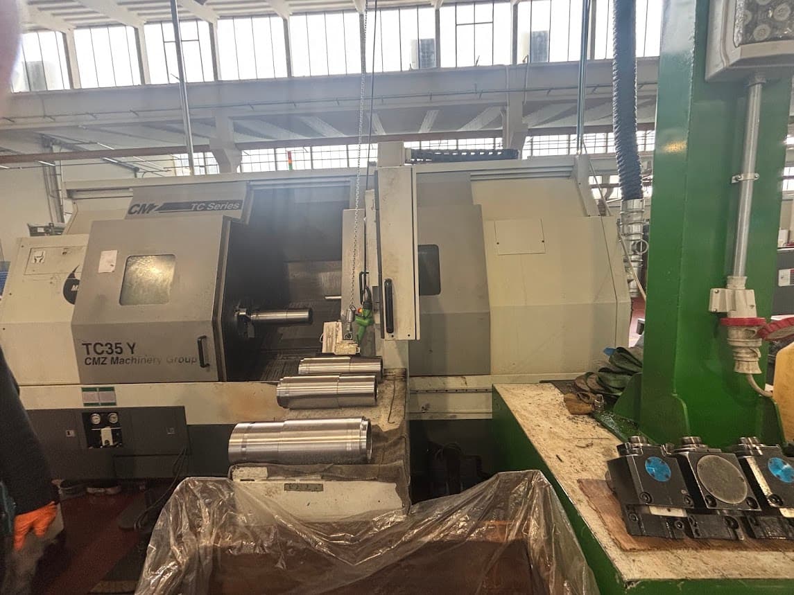 CMZ TC 35Y