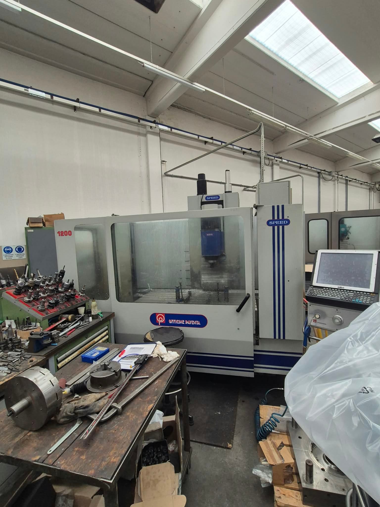 Paventa SPEED 1200