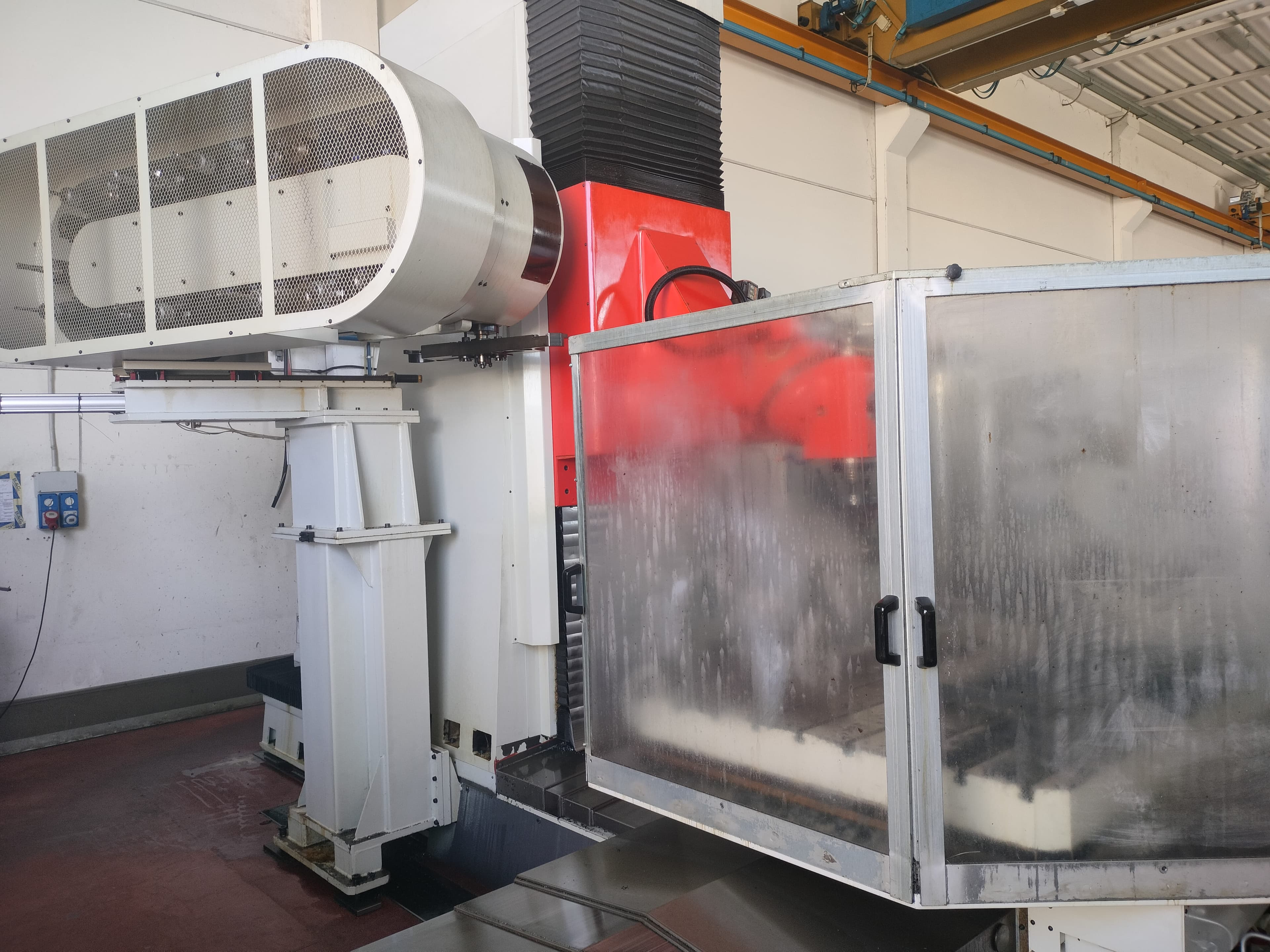 Fresatrice Goglio RTX 25 TG130