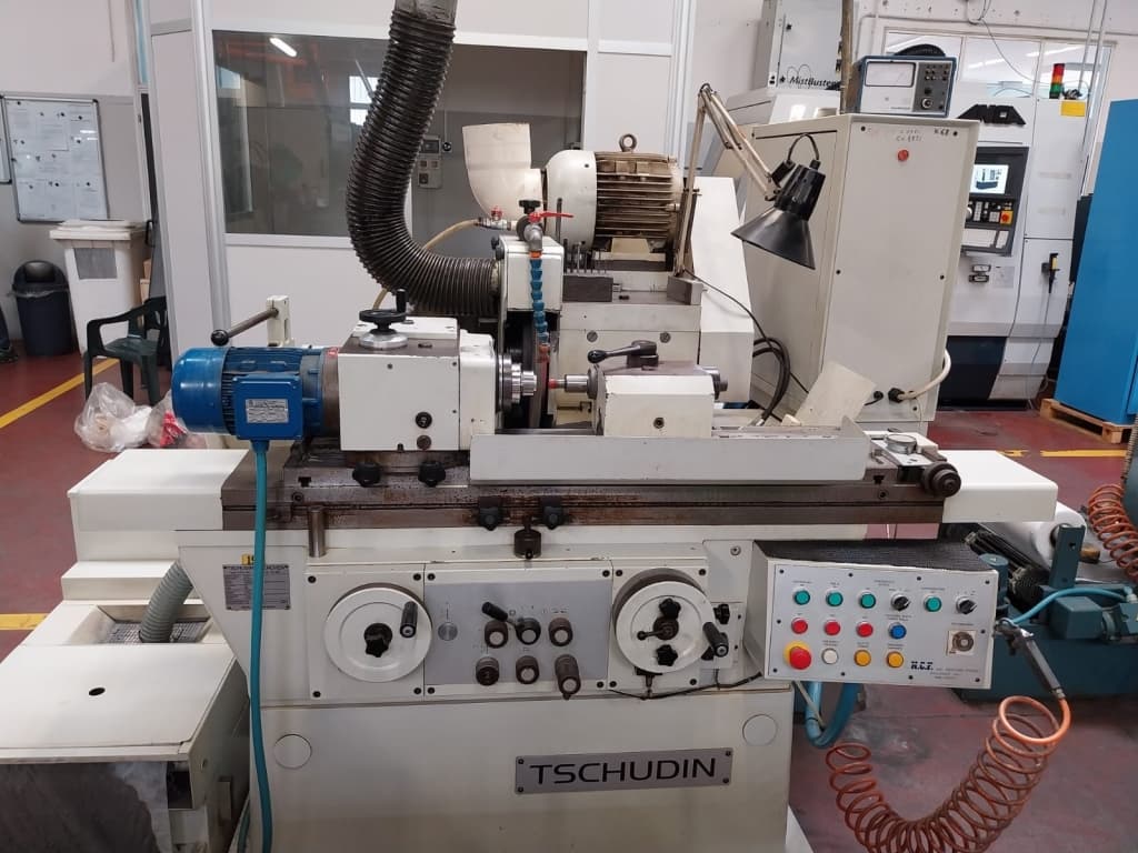 Tschudin HTG 430