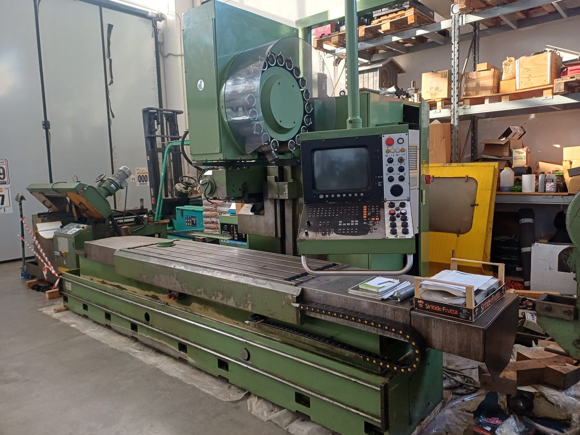 Fresatrice Deber Dynamic 2