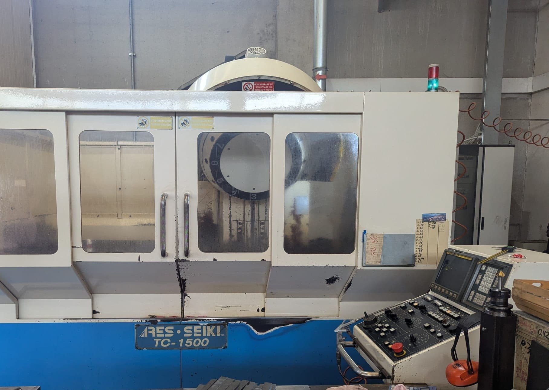 Ares Seiki TC-1500