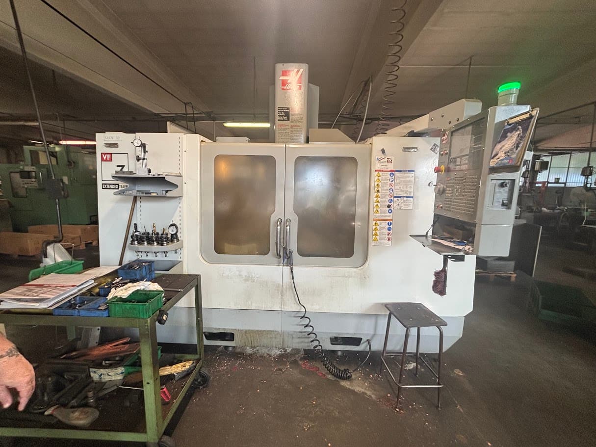 Haas VF-3