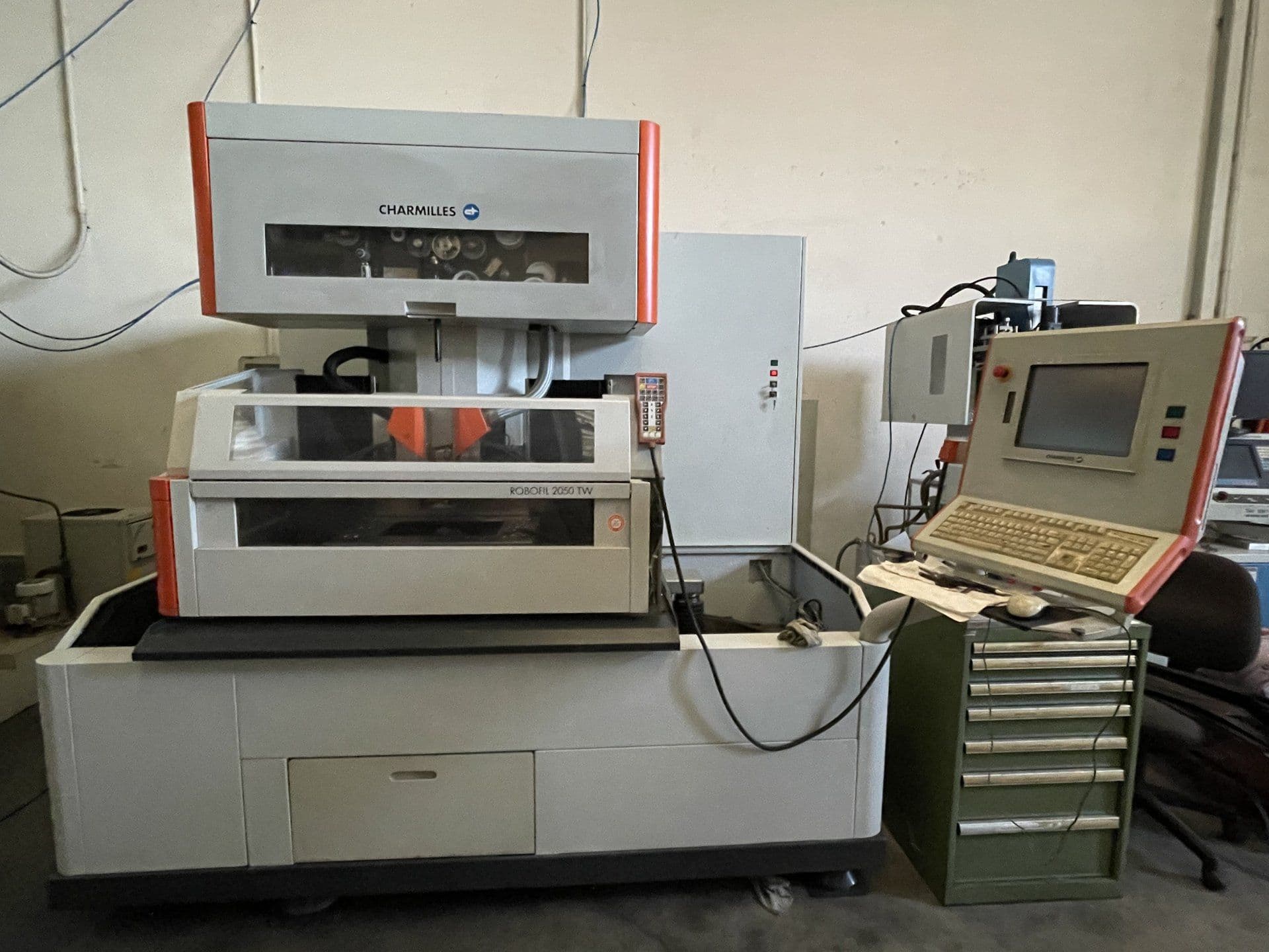 Charmilles ROBOFIL 2050 TW