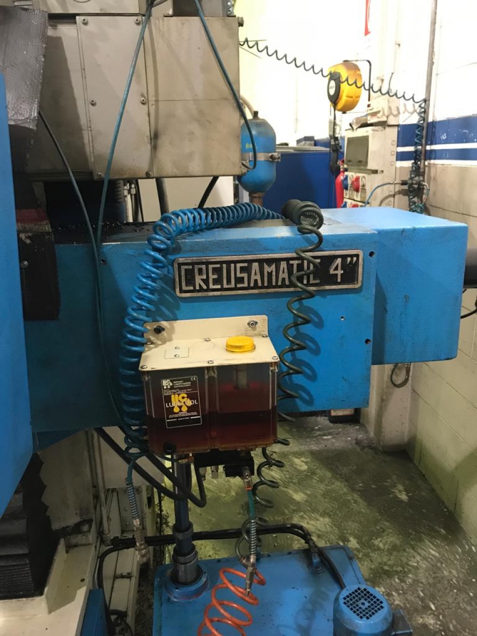 Alesatrice BRAGONZI CREUSAMATIC 4 Foto facoltativa 4 