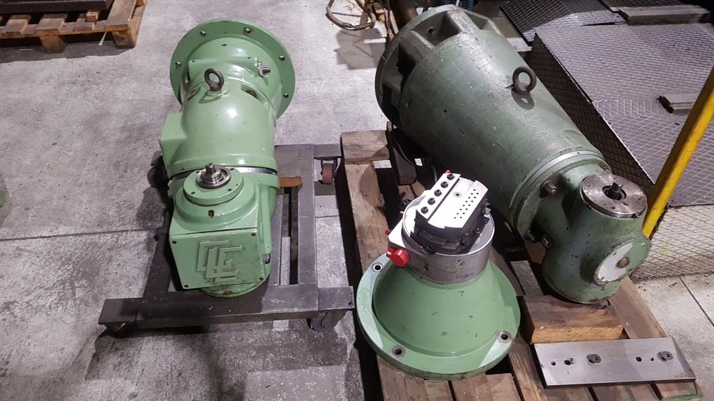 Alesatrice Lazzati HB 110 Foto facoltativa 3 