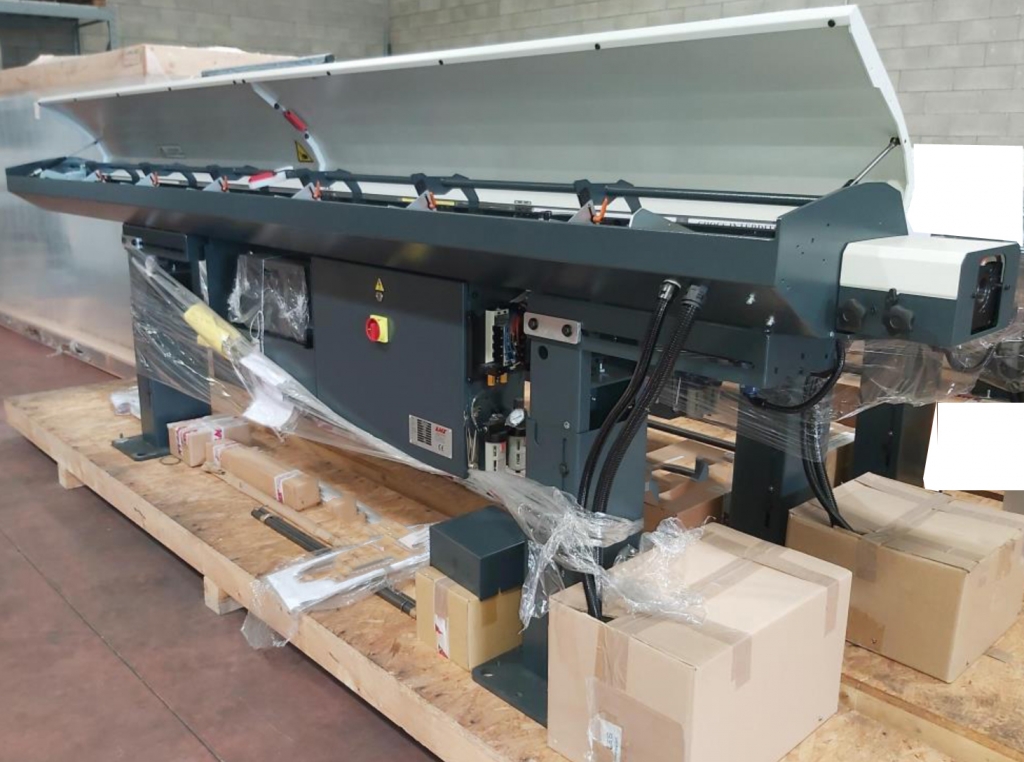 CARICATORE DI BARRA LNS ALPHA 320S3 Per Fantina Mobile Foto facoltativa 1 