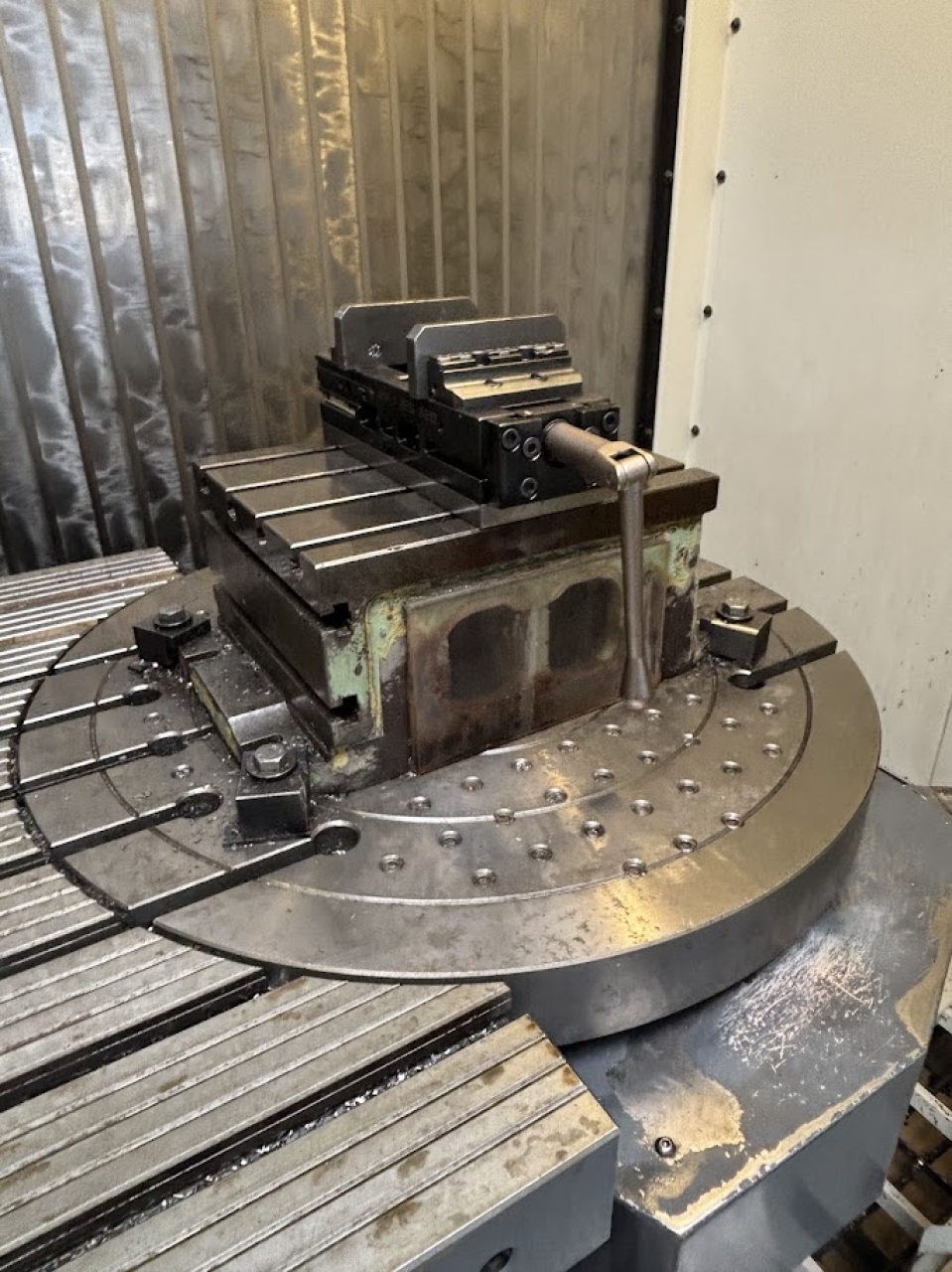 Centro Di Lavoro A Montante Mobile C.B. Ferrari  GT2000 Foto facoltativa 2 