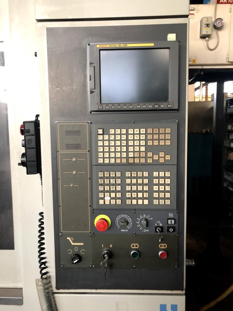 Centro Di Lavoro BRIDGEPORT XR 1000 Vertical machining centers Milling Used machine tools