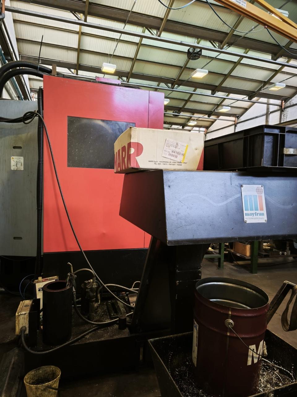 Centro Di Lavoro Emco Famup EmcoMill E900 Foto facoltativa 1 