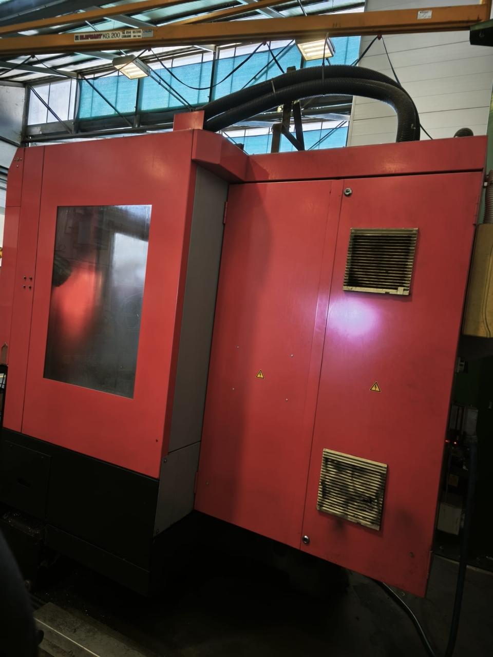 Centro Di Lavoro Emco Famup EmcoMill E900 Foto facoltativa 2 