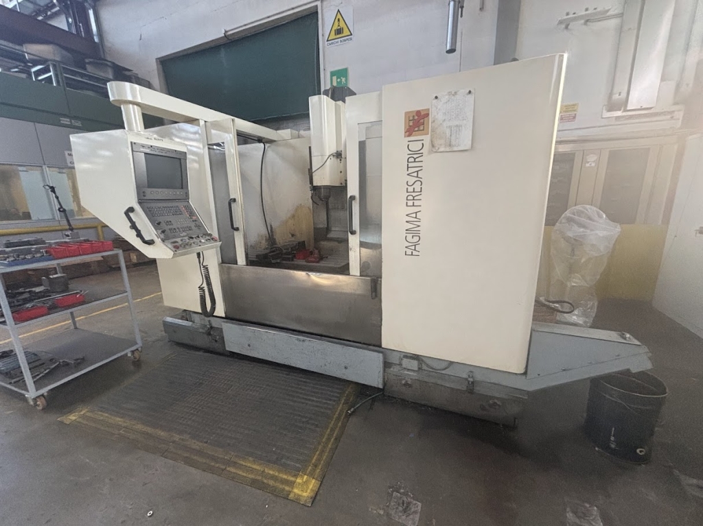 Centro Di Lavoro FAGIMA FA100