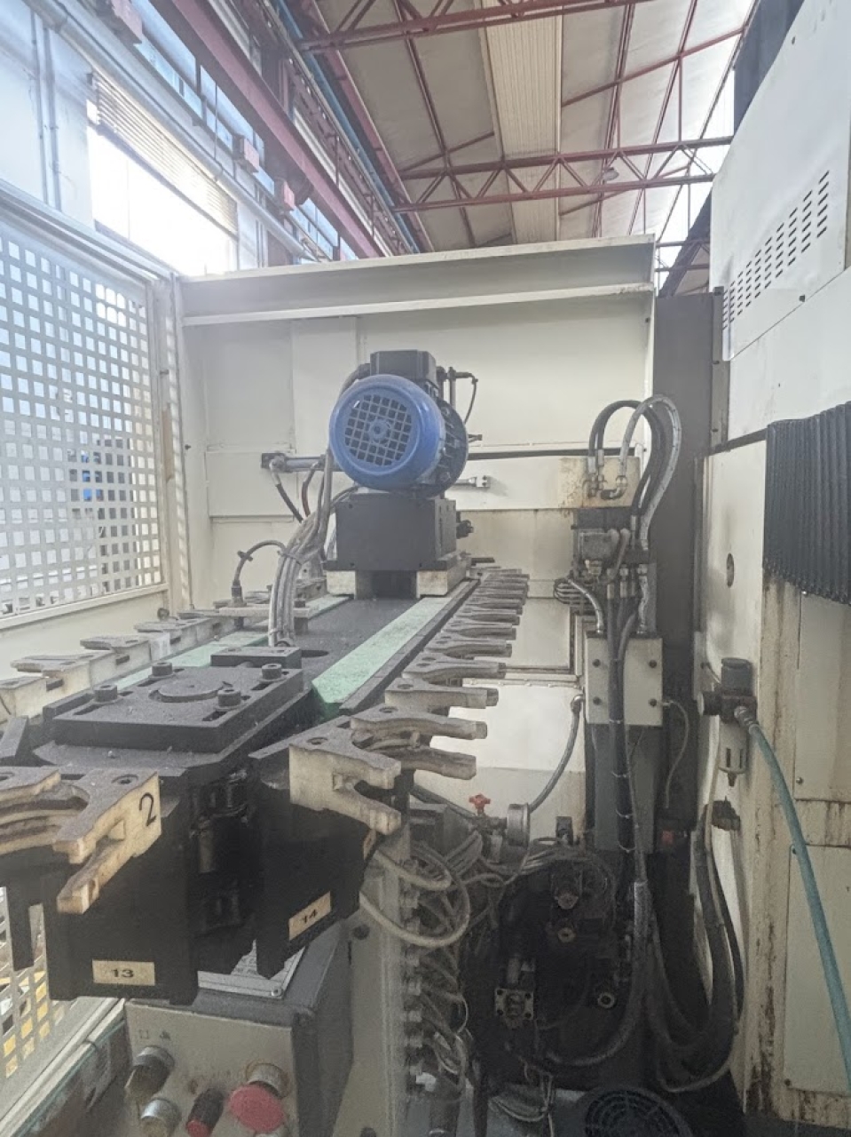 Centro Di Lavoro FAGIMA FA100 Foto facoltativa 3 