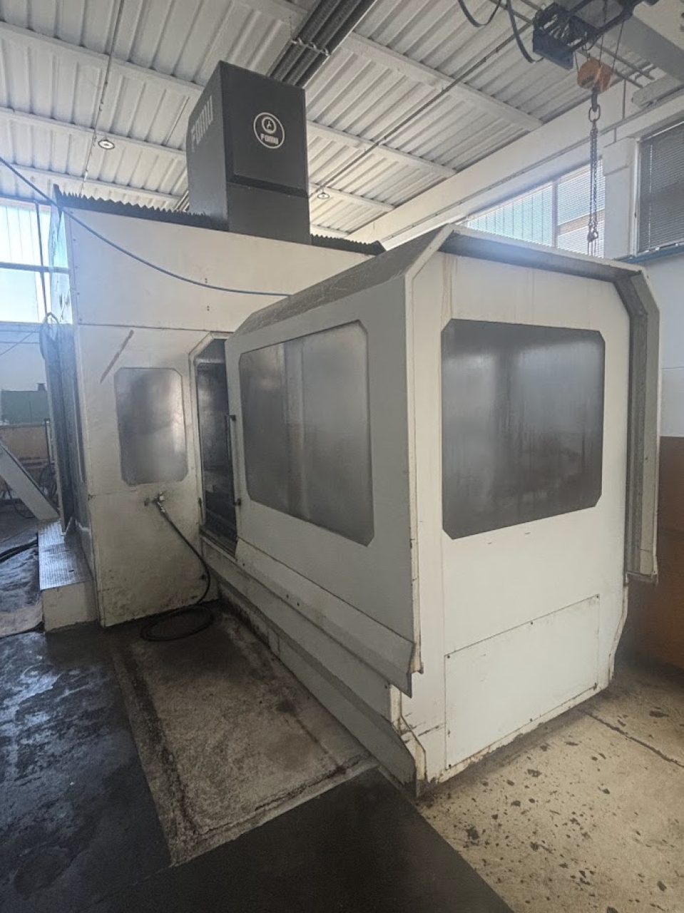 Centro Di Lavoro FAMU ACTIVE-P Foto facoltativa 2 