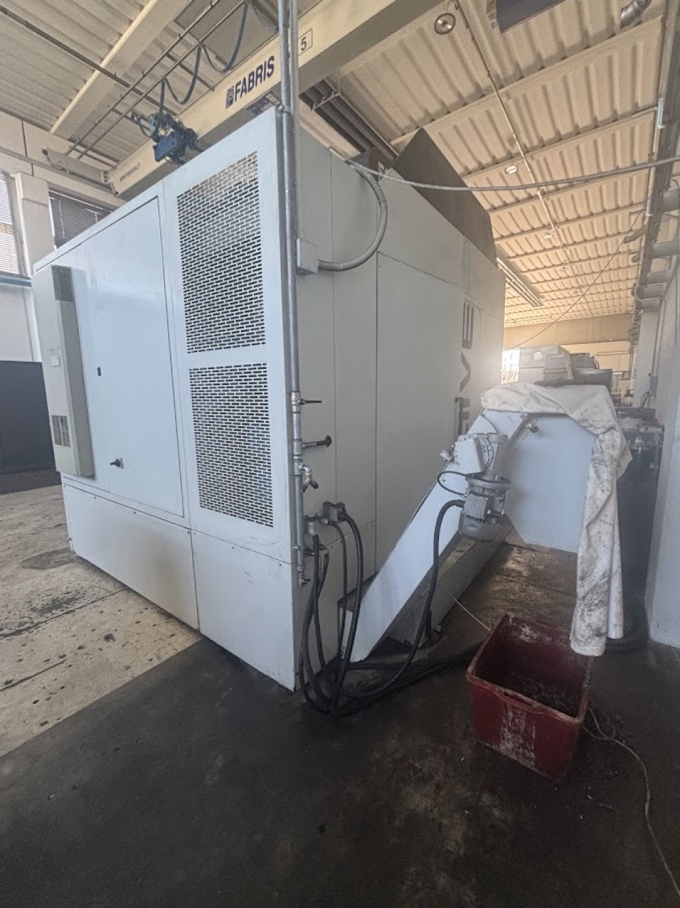 Centro Di Lavoro FAMU ACTIVE-P Foto facoltativa 4 