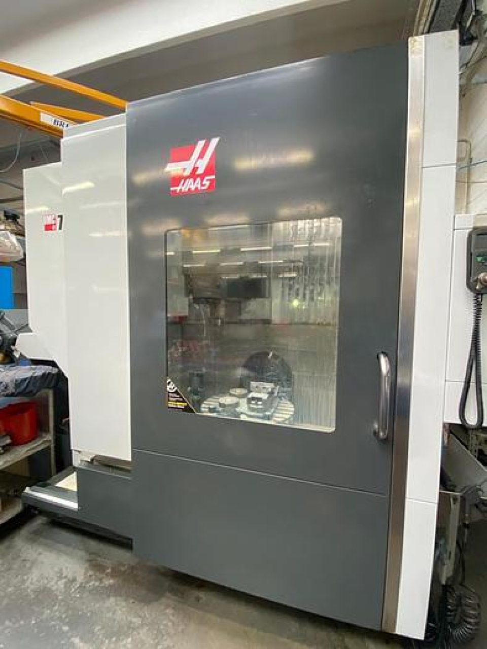 Centro Di Lavoro Haas HAAS UMC 750