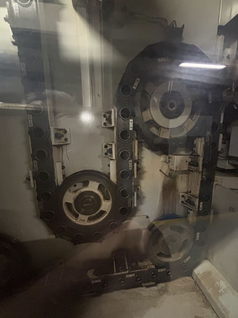 Centro Di Lavoro Orizzontale Con Cambio Pallet Mazak PFH 5800 Foto facoltativa 1 