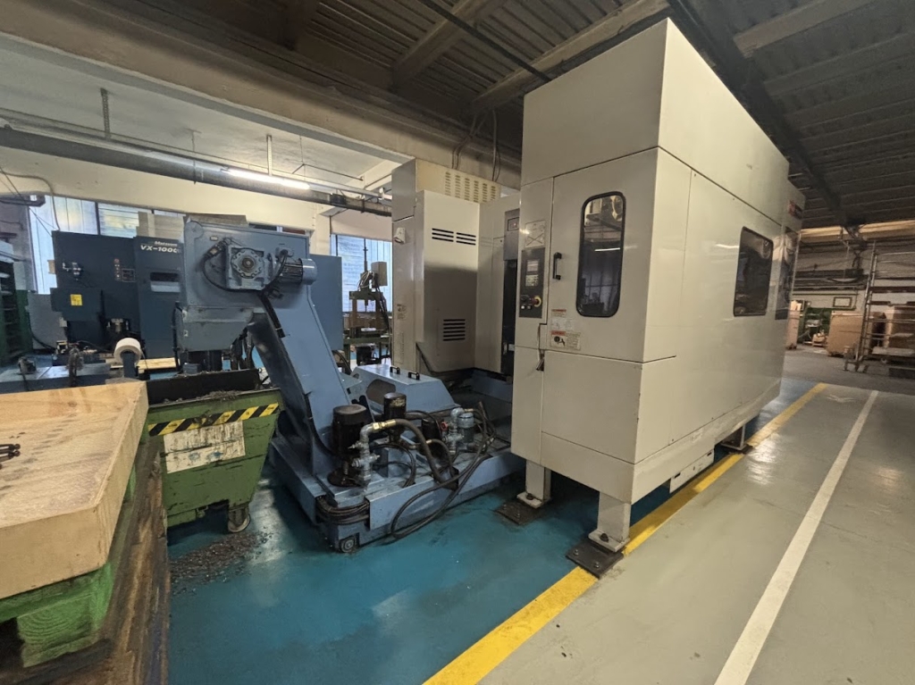 Centro Di Lavoro Orizzontale Con Cambio Pallet Mazak PFH 5800 Foto facoltativa 2 