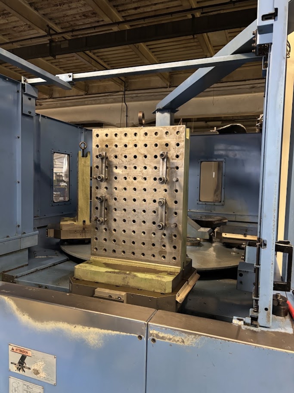 Centro Di Lavoro Orizzontale Con Cambio Pallet Mazak PFH 5800 Foto facoltativa 5 