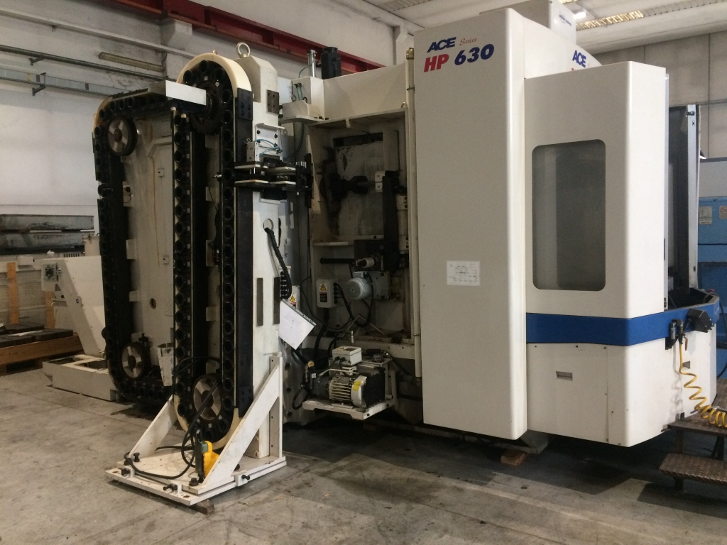 Centro Di Lavoro Orizzontale Daewoo ACE HP630