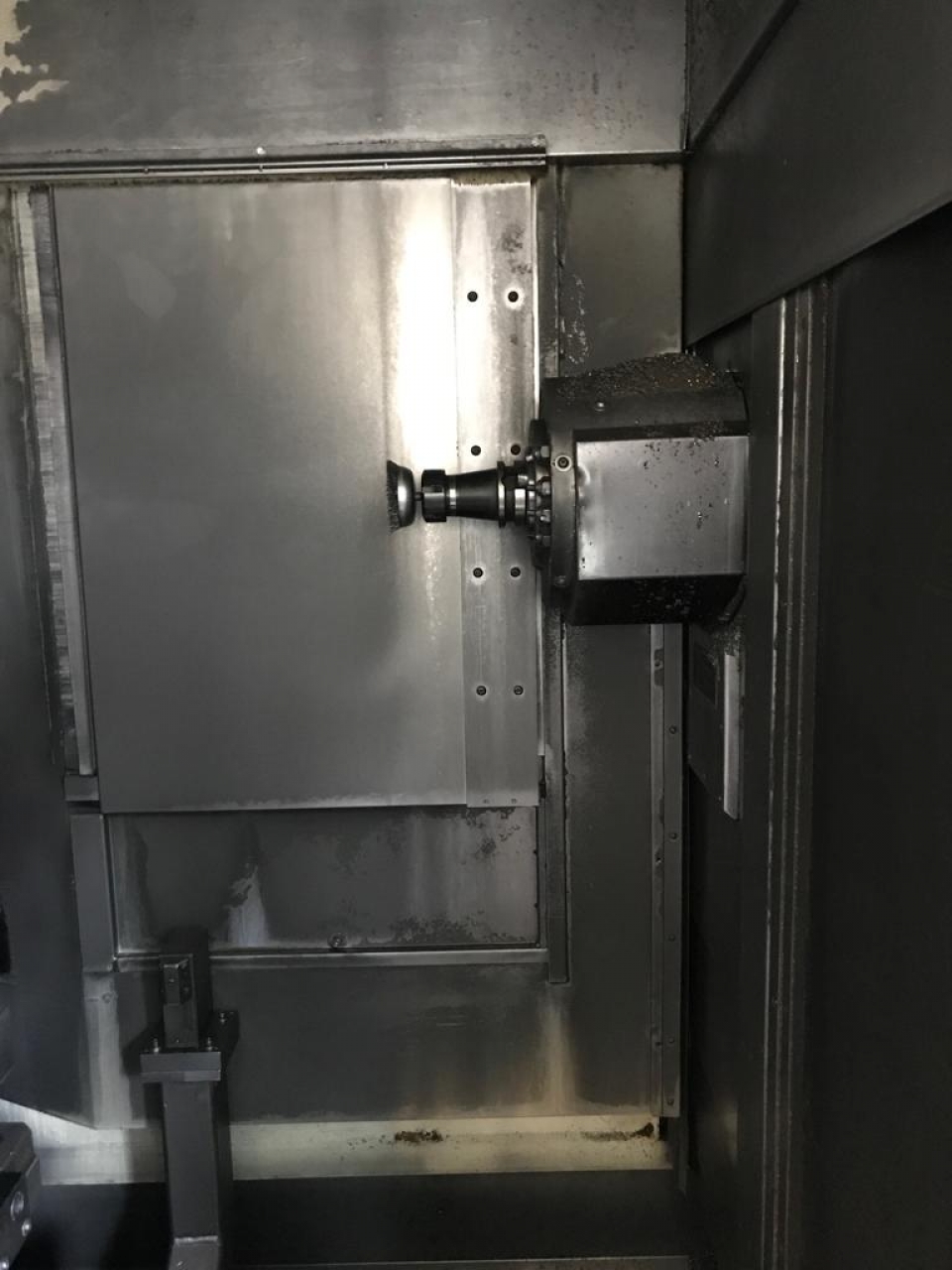 Centro Di Lavoro Orizzontale KITAMURA HX 300 I Foto zona di lavoro 