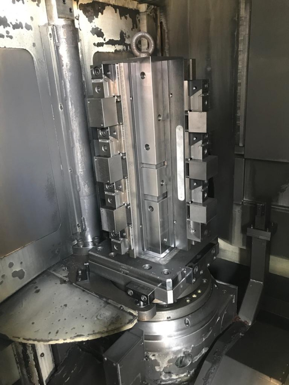 Centro Di Lavoro Orizzontale KITAMURA HX 300 I Foto facoltativa 1 