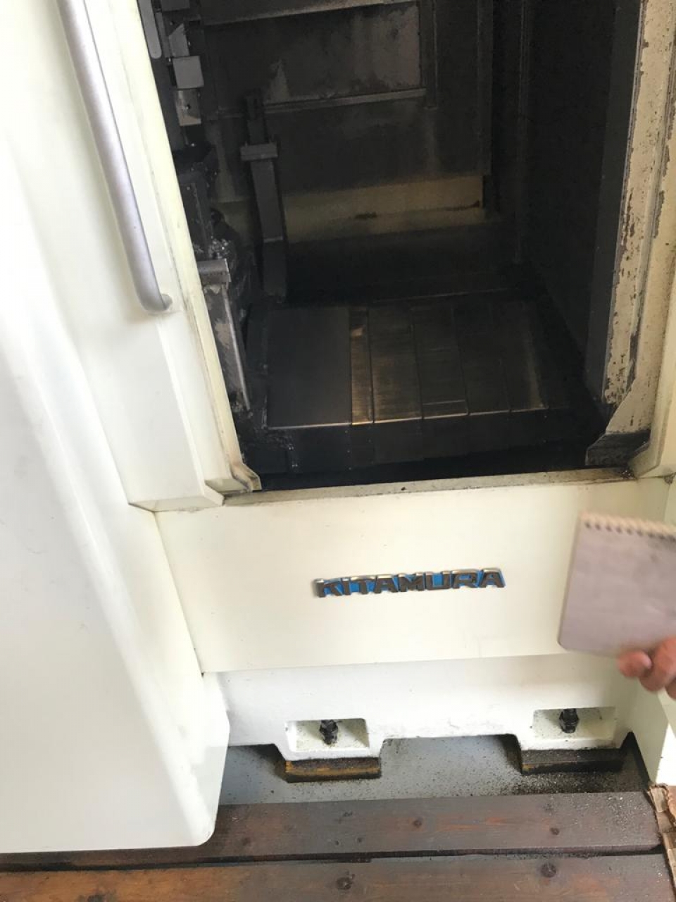 Centro Di Lavoro Orizzontale KITAMURA HX 300 I Foto facoltativa 3 