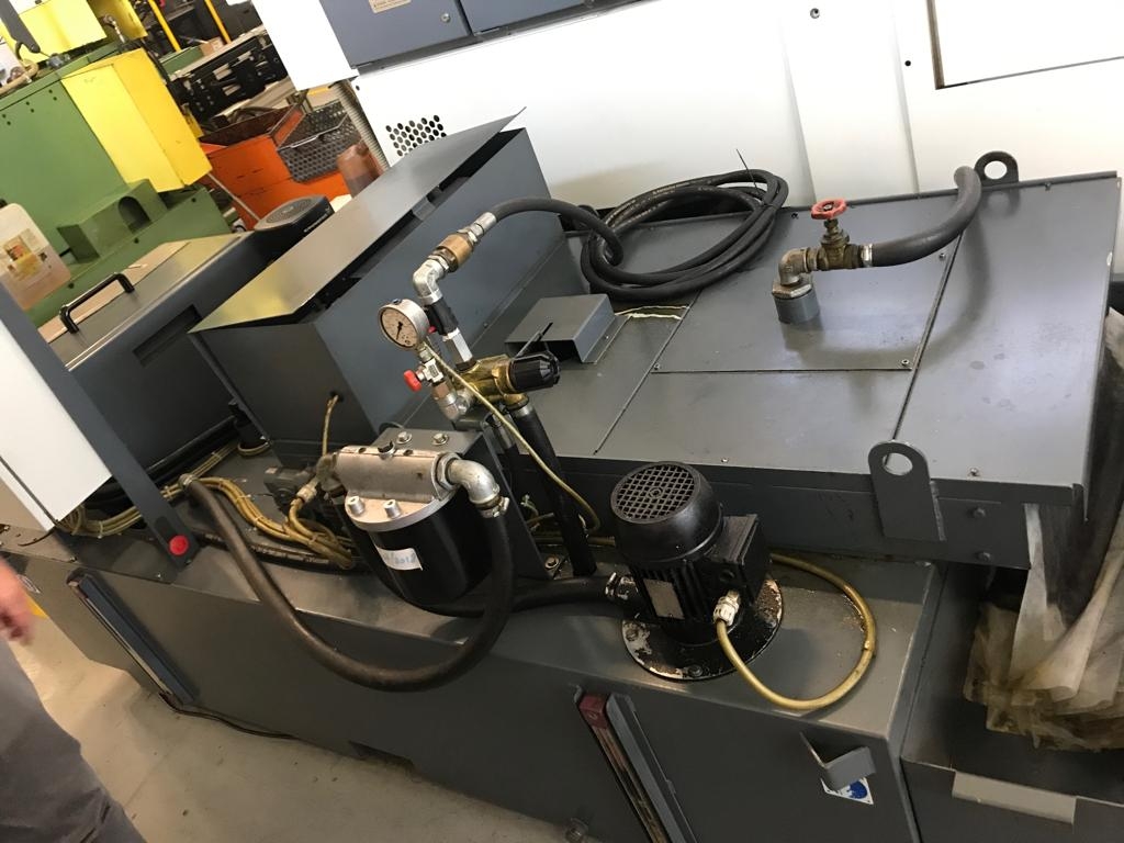 Centro Di Lavoro Orizzontale KITAMURA HX 300 I Foto facoltativa 4 