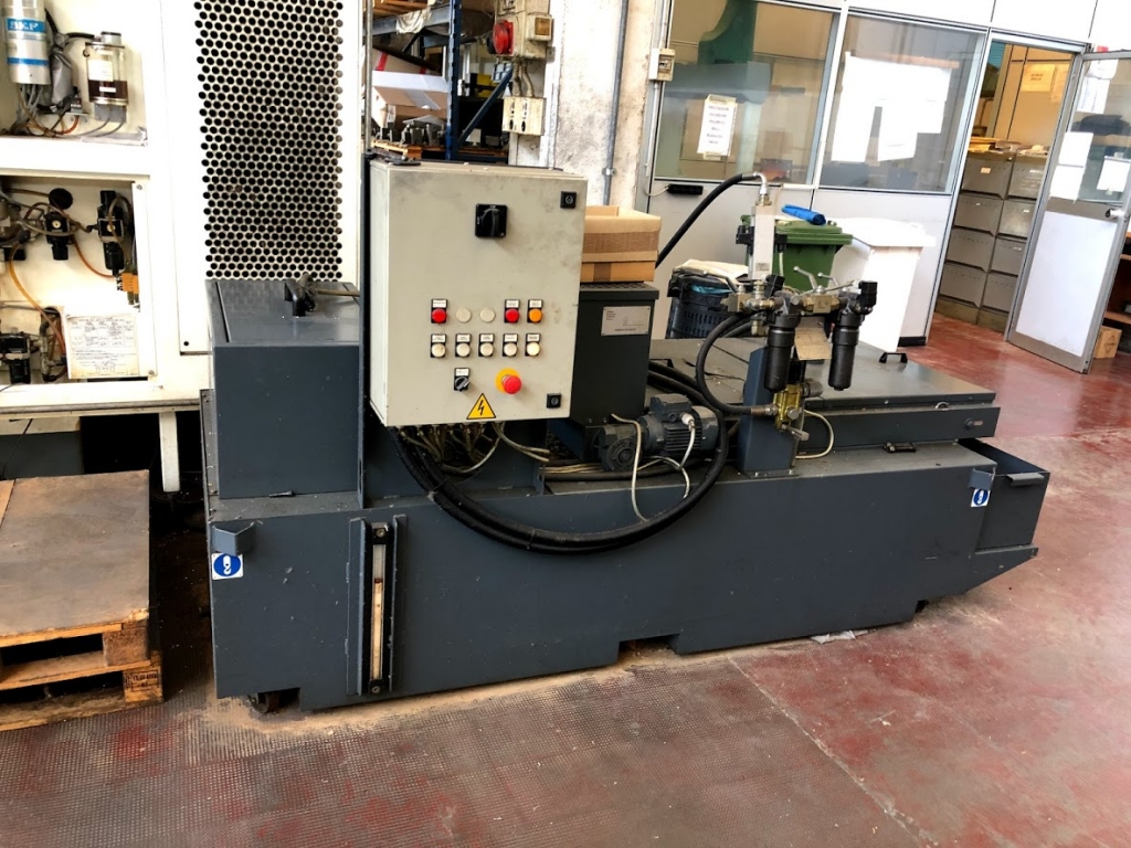 Centro Di Lavoro Orizzontale Kitamura HX300iF Foto facoltativa 1 