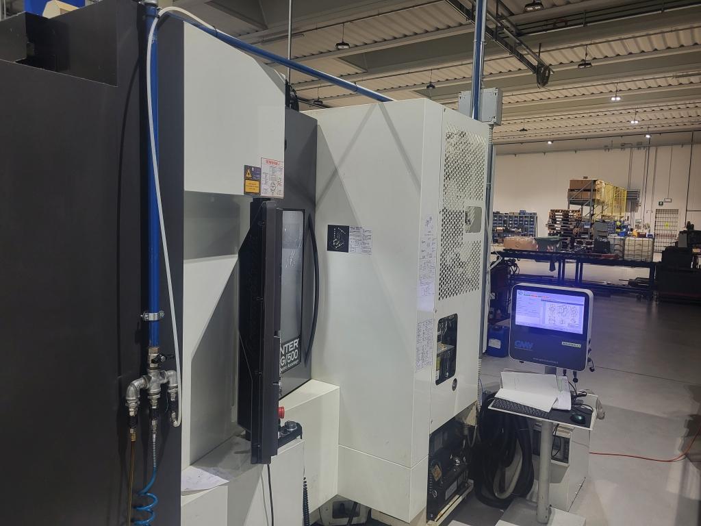 Centro Di Lavoro Orizzontale Kitamura Mycenter-HX400iG/500 Optional photo 2 