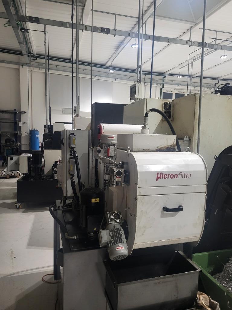 Centro Di Lavoro Orizzontale Kitamura Mycenter-HX400iG/500 Optional photo 3 