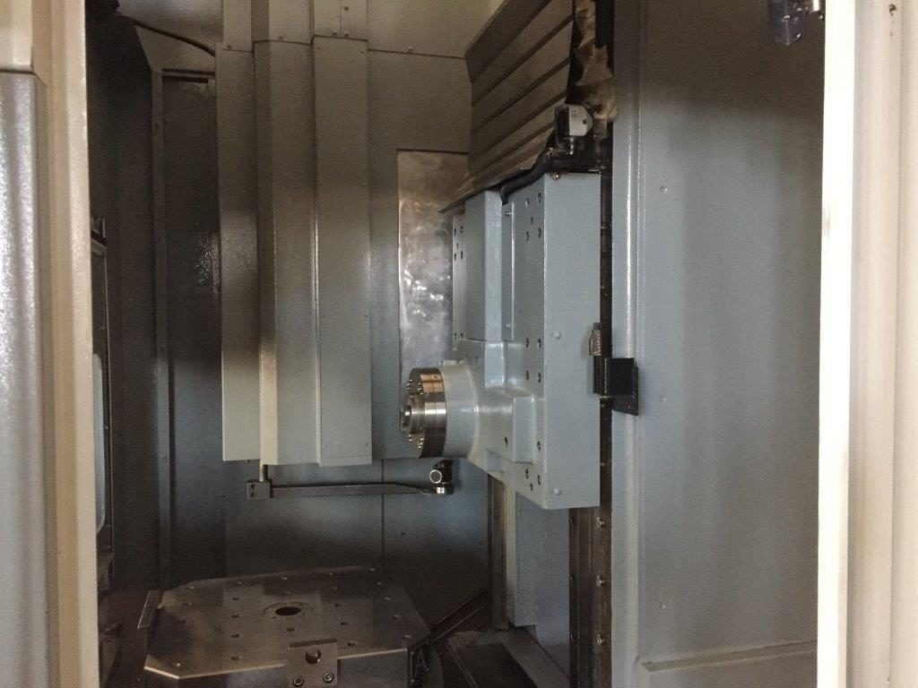 Centro Di Lavoro Orizzontale Leadwell LCH 500 Foto facoltativa 1 