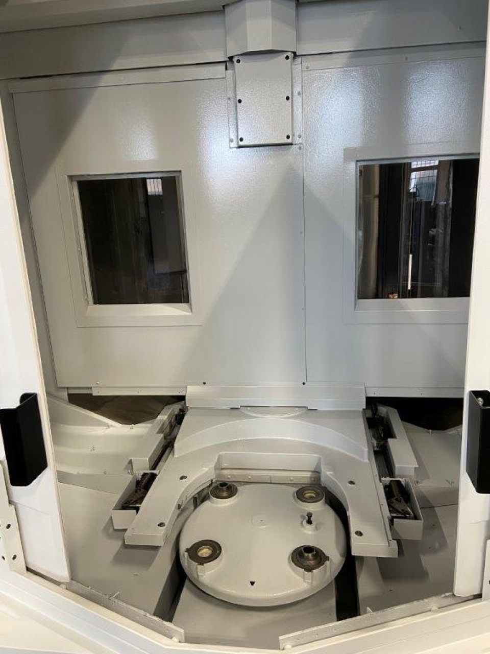 Centro Di Lavoro Orizzontale Makino A88 Foto zona di lavoro 