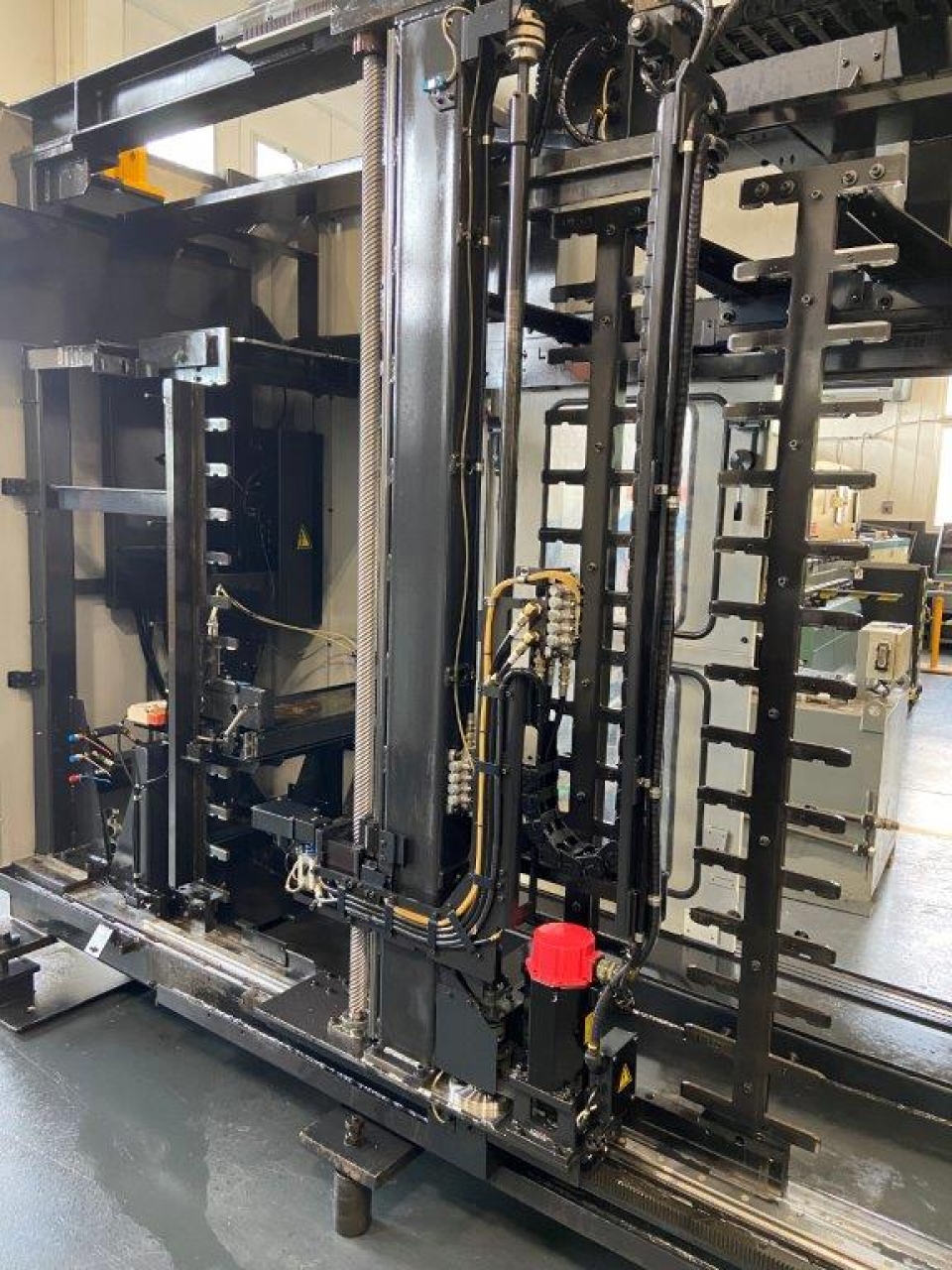 Centro Di Lavoro Orizzontale Makino A88 Foto facoltativa 2 