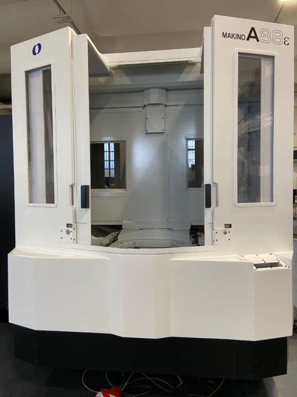 Centro Di Lavoro Orizzontale Makino A88 Foto facoltativa 5 