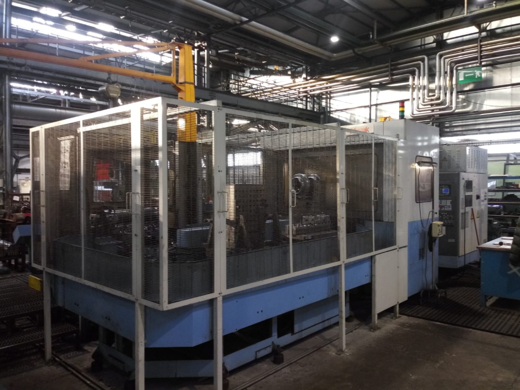Centro Di Lavoro Orizzontale Mazak H630N