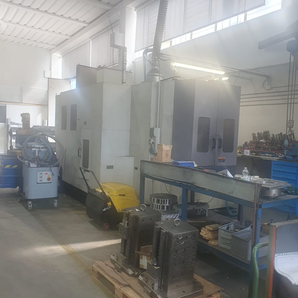 Centro Di Lavoro Orizzontale Mori Seiki SH 503 / 40