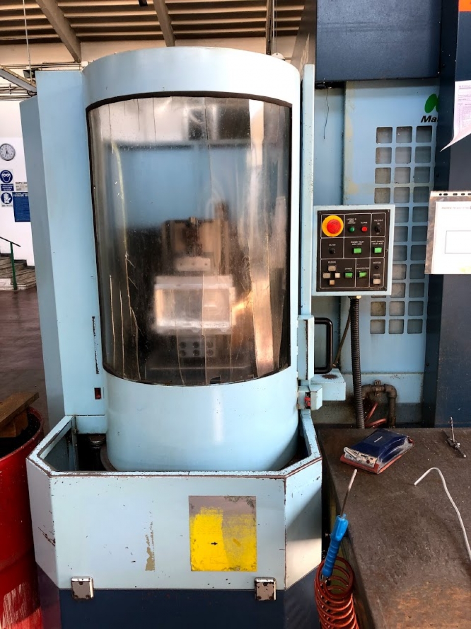 Centro Di Lavoro Orizzontale Multipallet MATSUURA ES-450 H II PLUS Foto facoltativa 3 